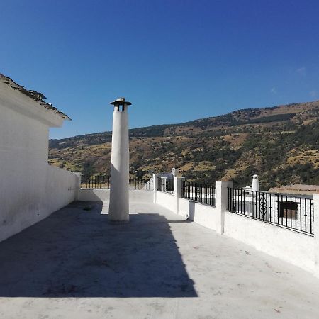 Apartamentos Cerro Negro - Los Magalites Capileira Kültér fotó