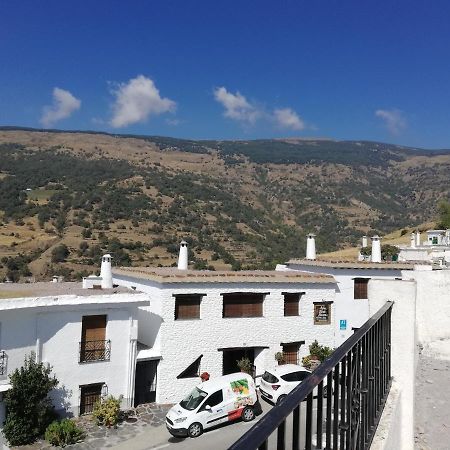 Apartamentos Cerro Negro - Los Magalites Capileira Kültér fotó