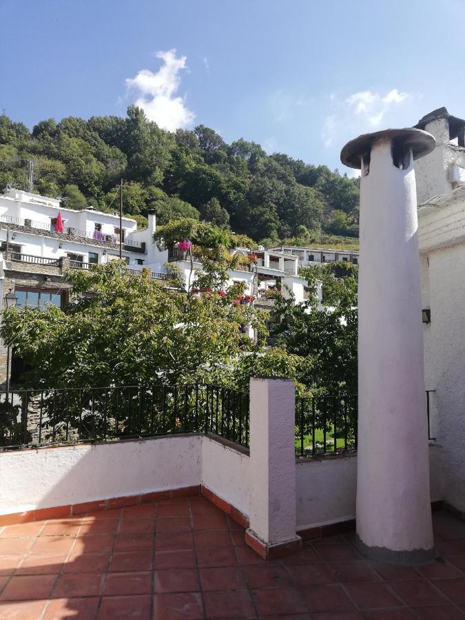 Apartamentos Cerro Negro - Los Magalites Capileira Kültér fotó
