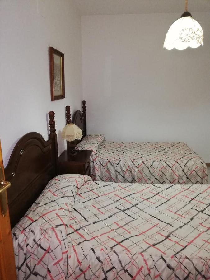 Apartamentos Cerro Negro - Los Magalites Capileira Kültér fotó