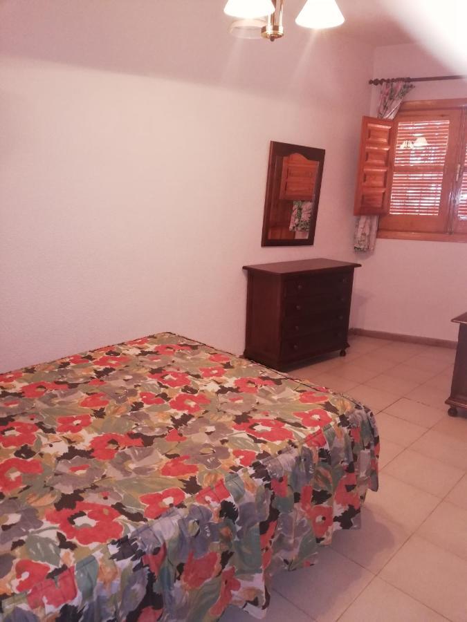 Apartamentos Cerro Negro - Los Magalites Capileira Kültér fotó